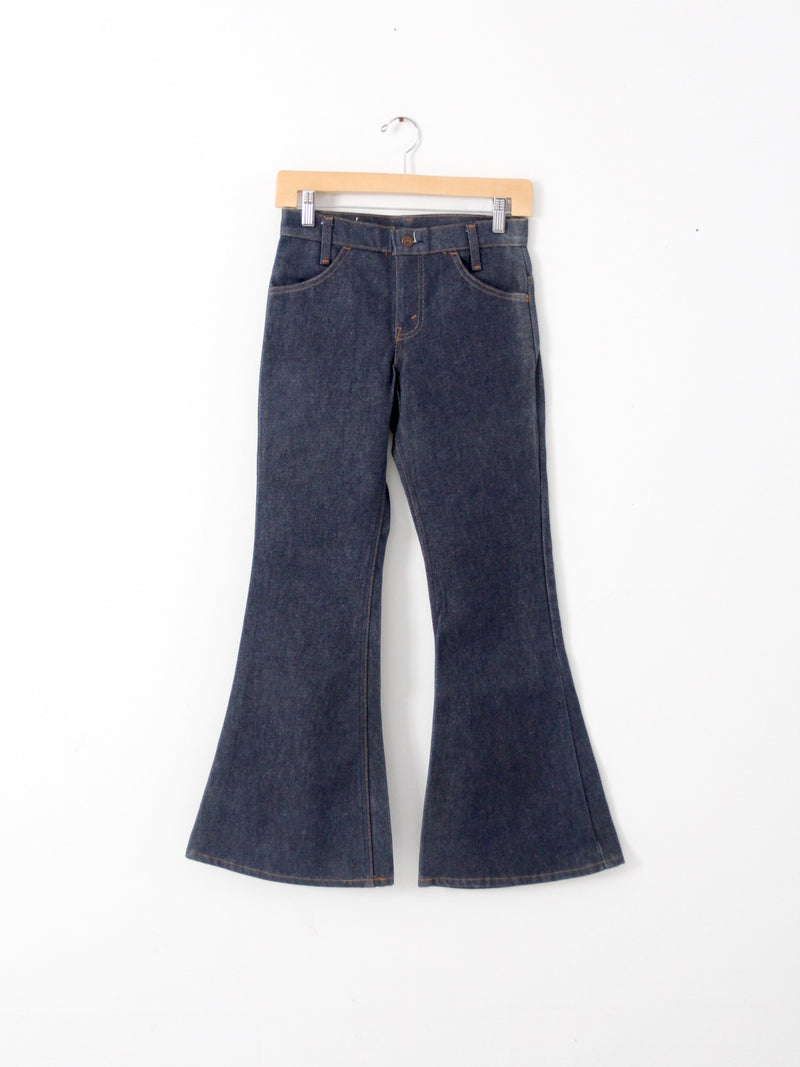 vintage Levis bell bottom jeans