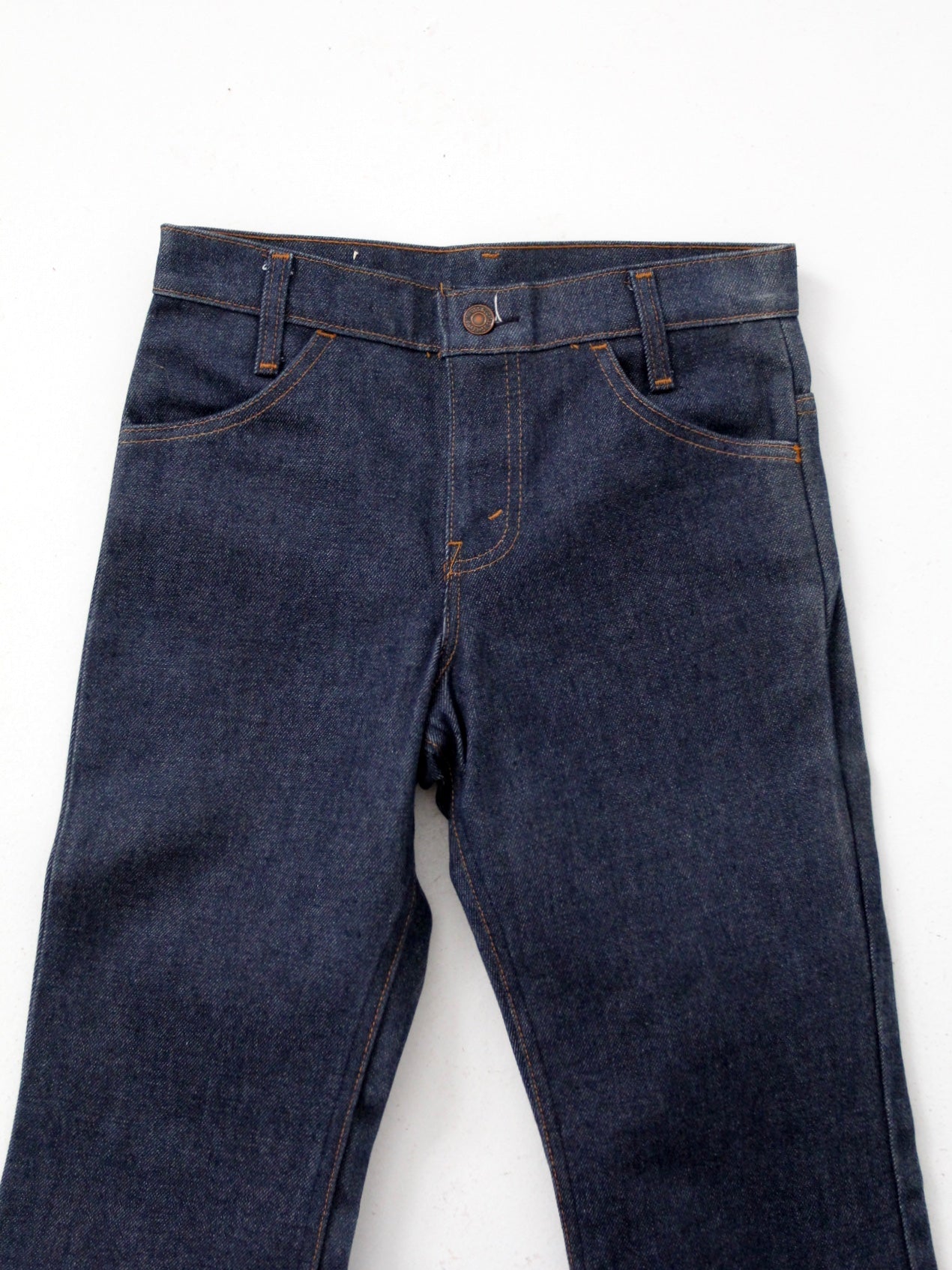 vintage Levis 684 bell bottom jeans, 28 x 28