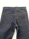 vintage Levis 684 bell bottom jeans, 28 x 28