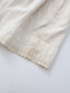 antique petticoat skirt