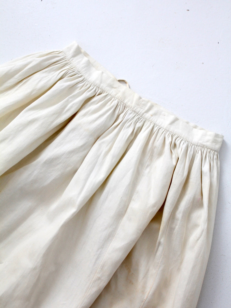 antique petticoat skirt