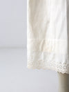 antique petticoat skirt