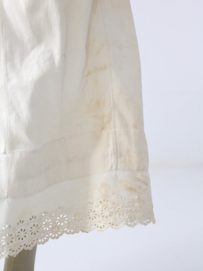 antique petticoat skirt