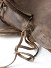 old western saddle