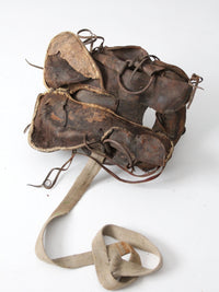 old western saddle
