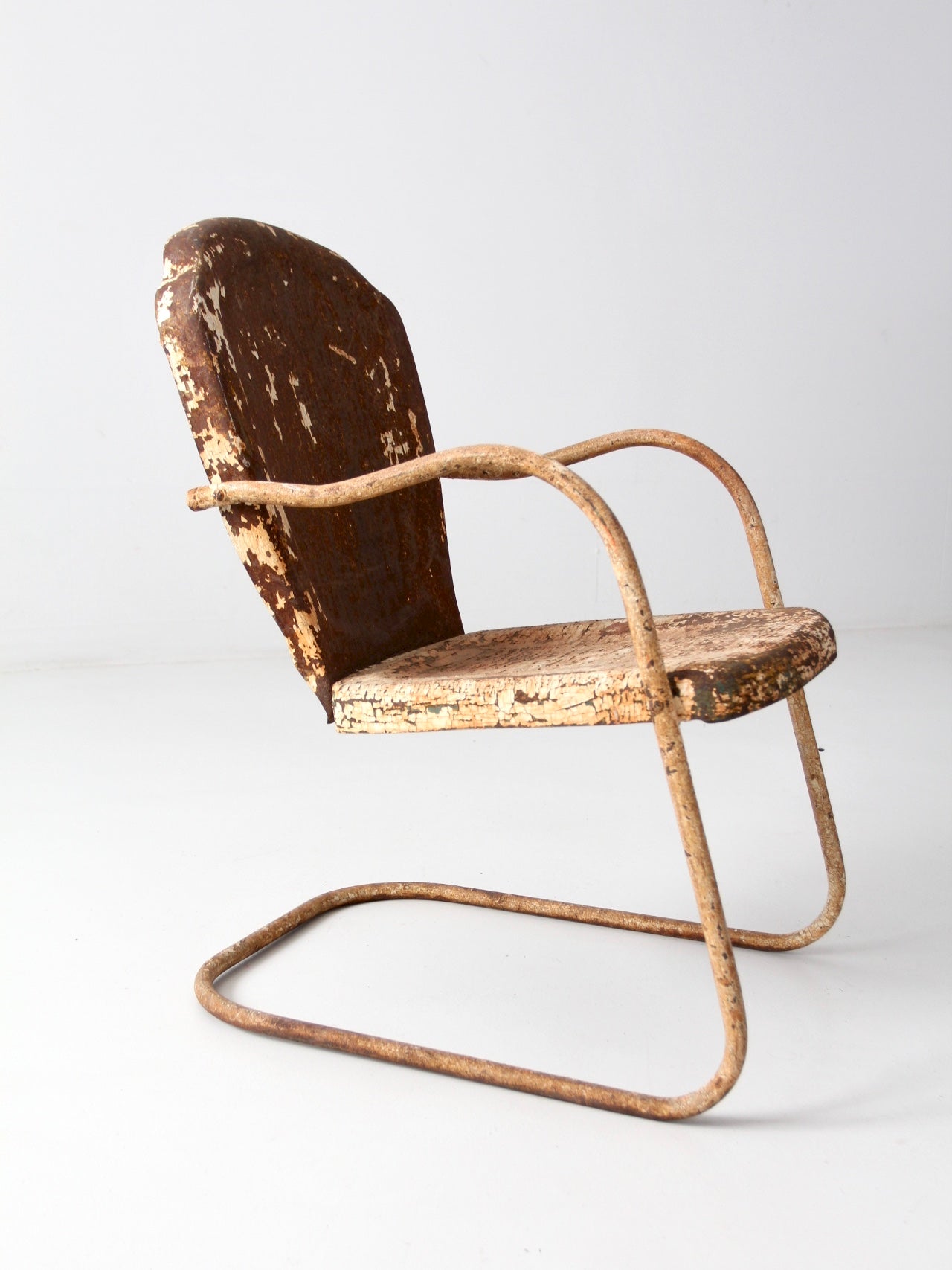 vintage bouncer patio chair
