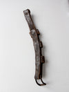 vintage horse tack