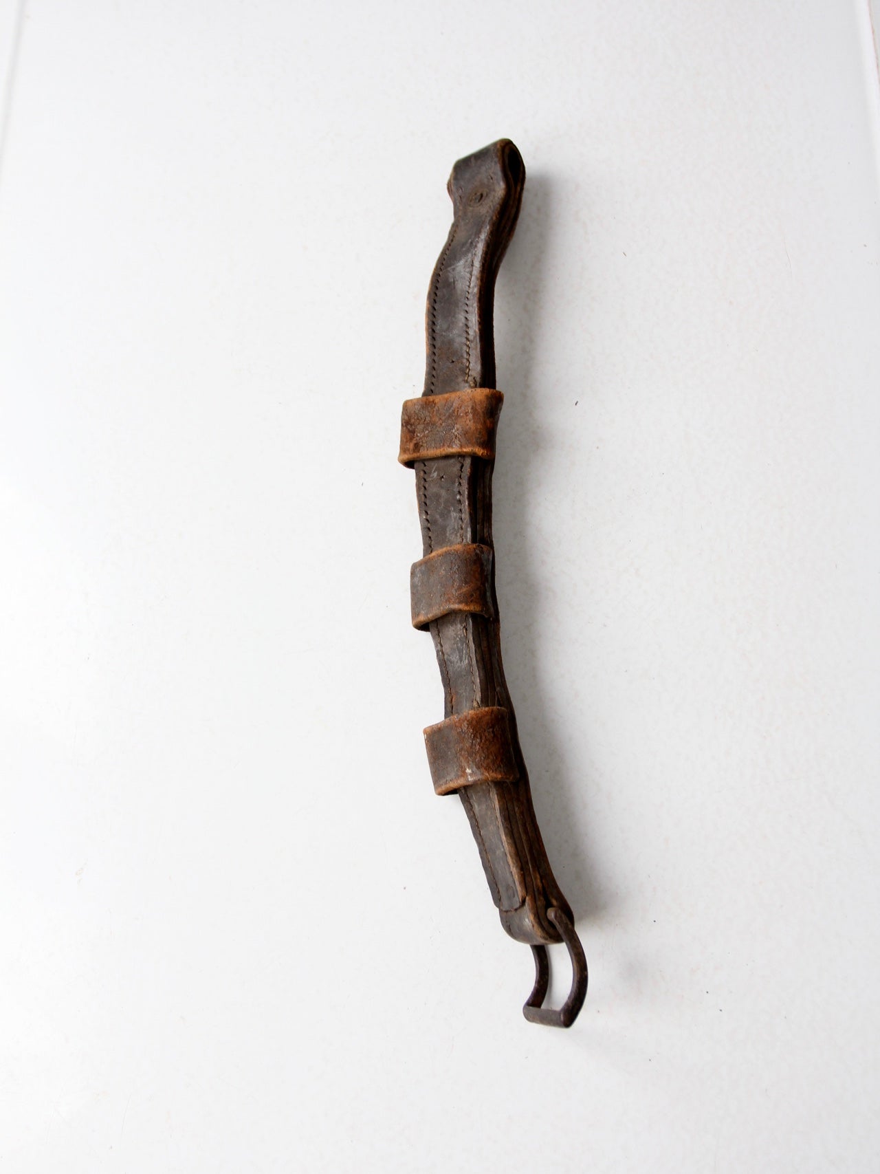 vintage horse tack
