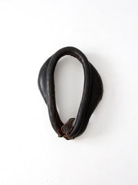 antique horse collar