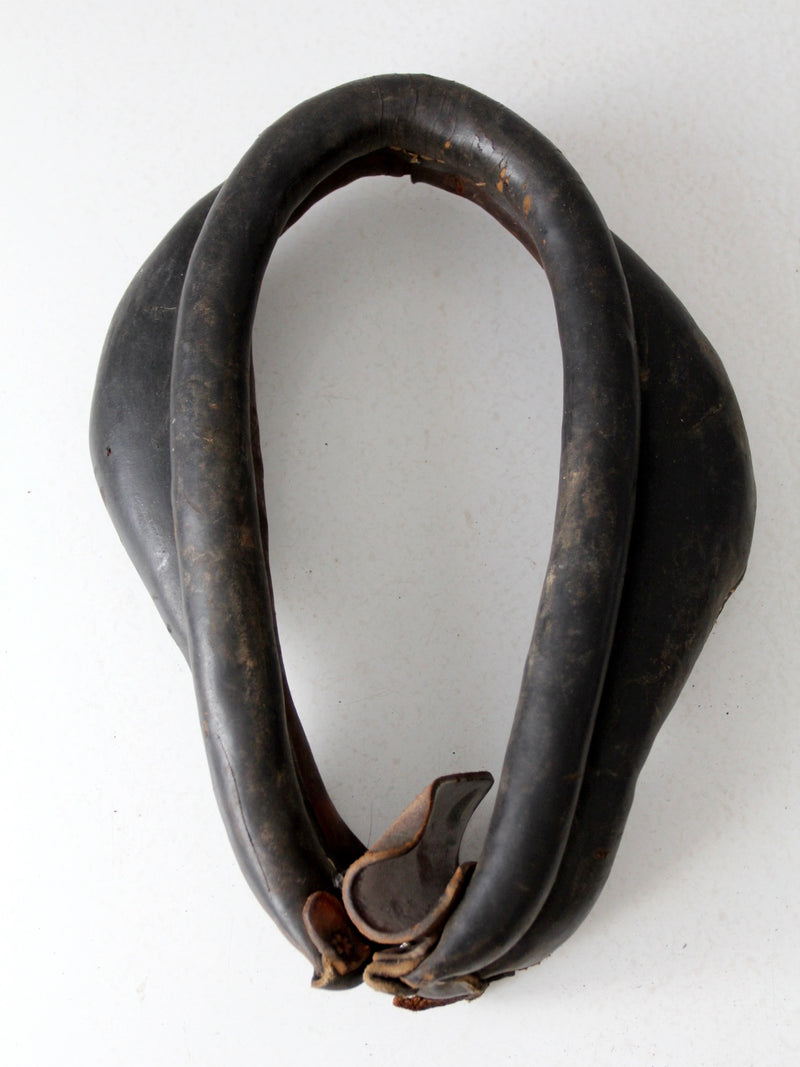 antique horse collar