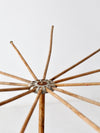antique laundry rack