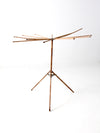 antique drying rack