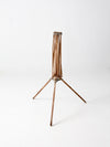 antique laundry rack