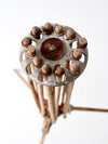 antique laundry rack