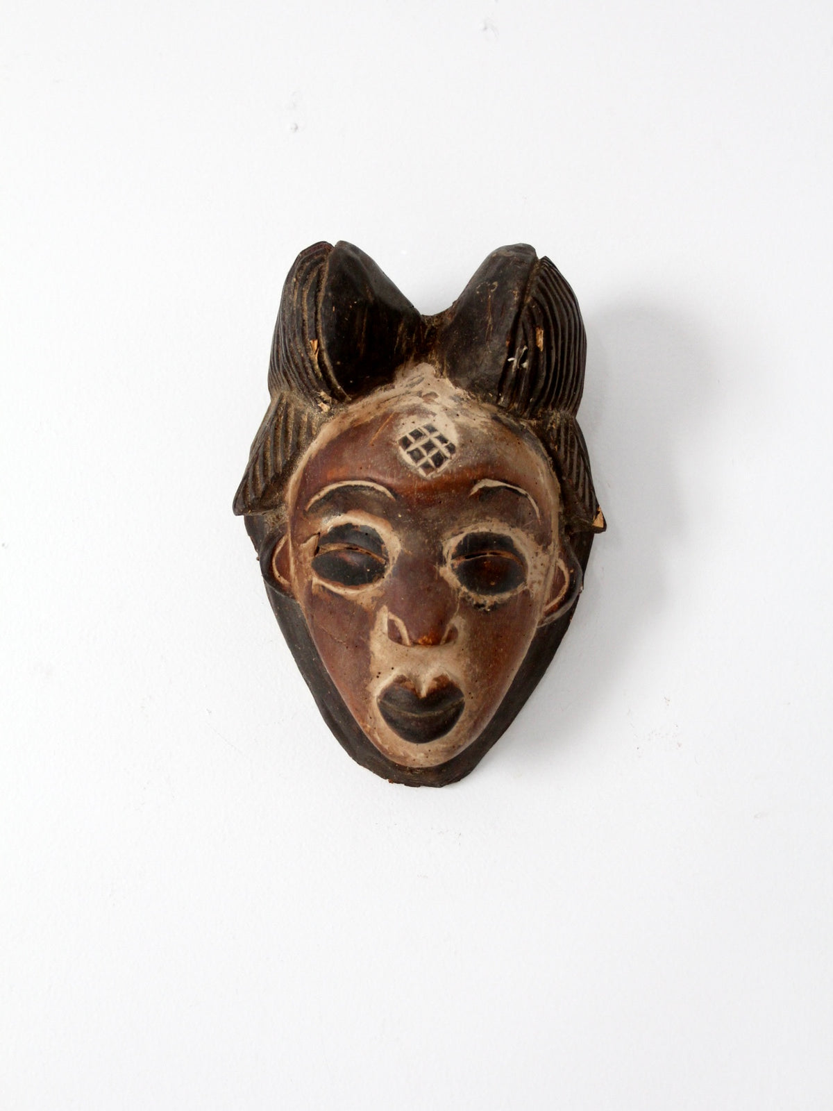 African tribal mask