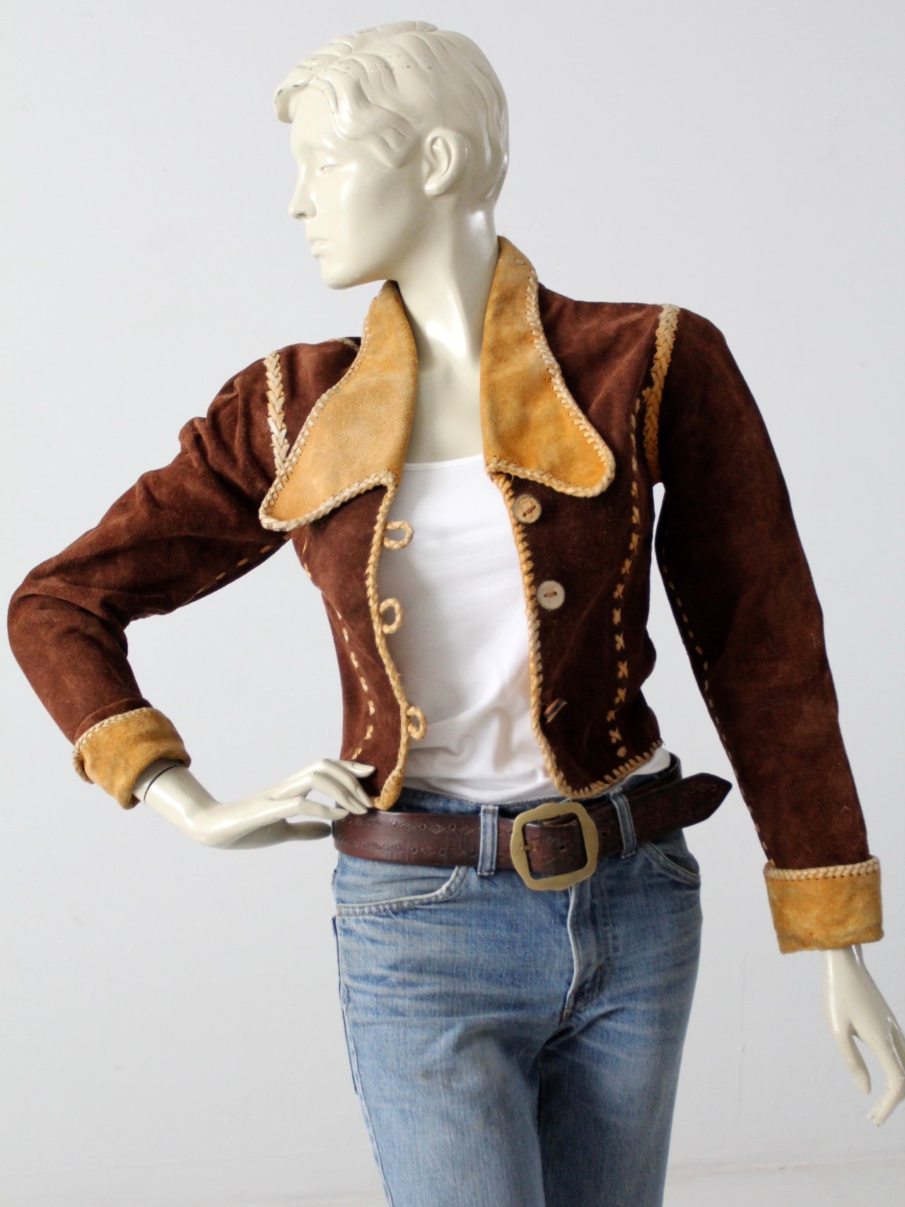 Vintage top 70s jacket
