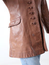 vintage 70s North Beach Leather Company jacket