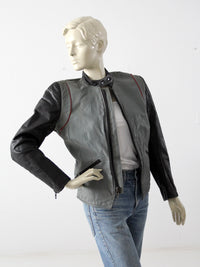 vintage Harley Davidson motorcycle jacket
