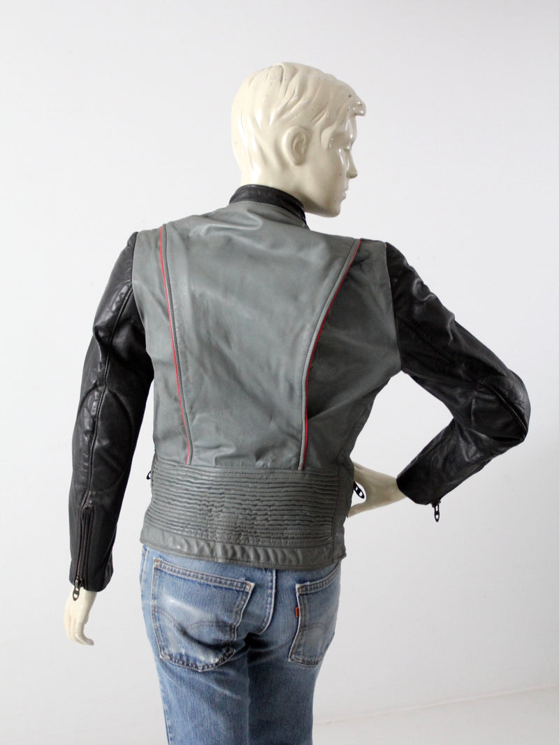 vintage Harley Davidson motorcycle jacket