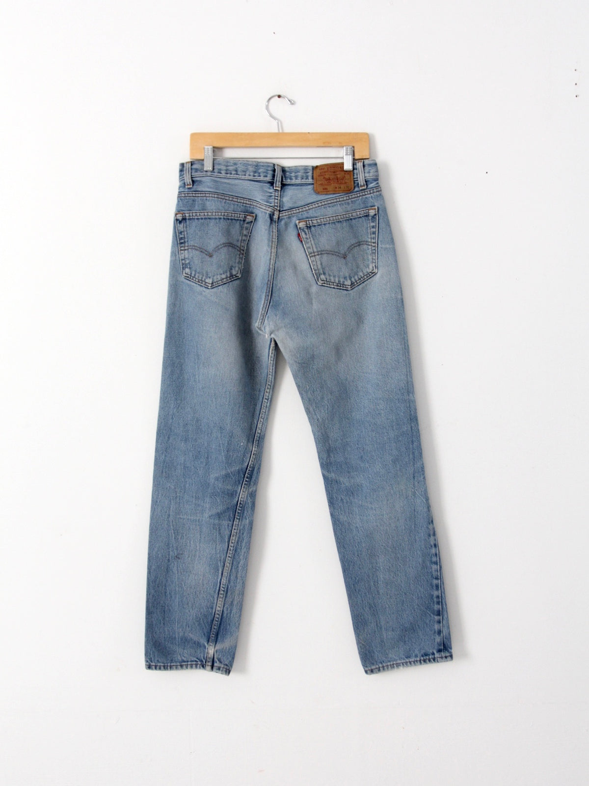vintage Levis 501s