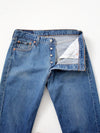 vintage Levis 501xx jeans, 34 x 31