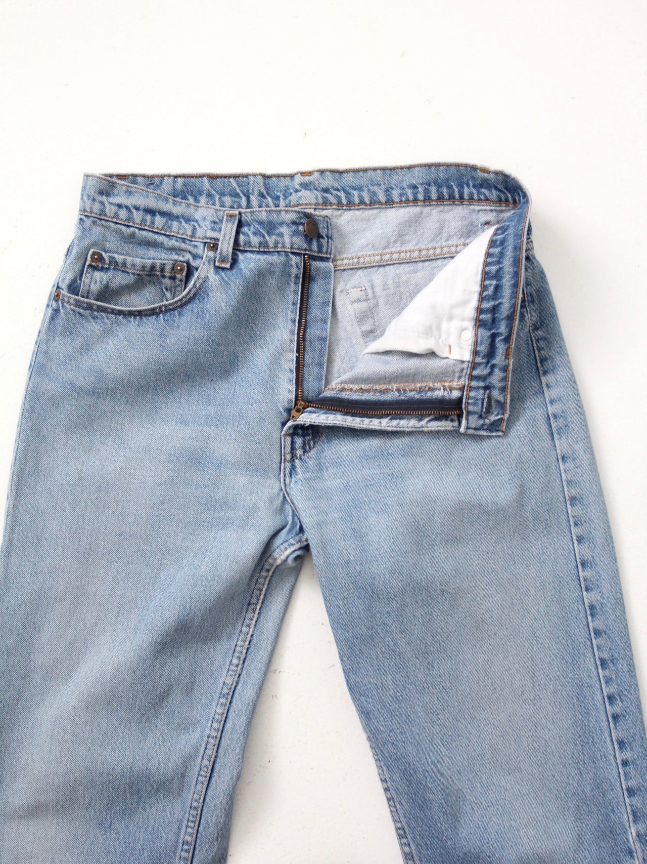vintage Levis 505 jeans, 34 x 32