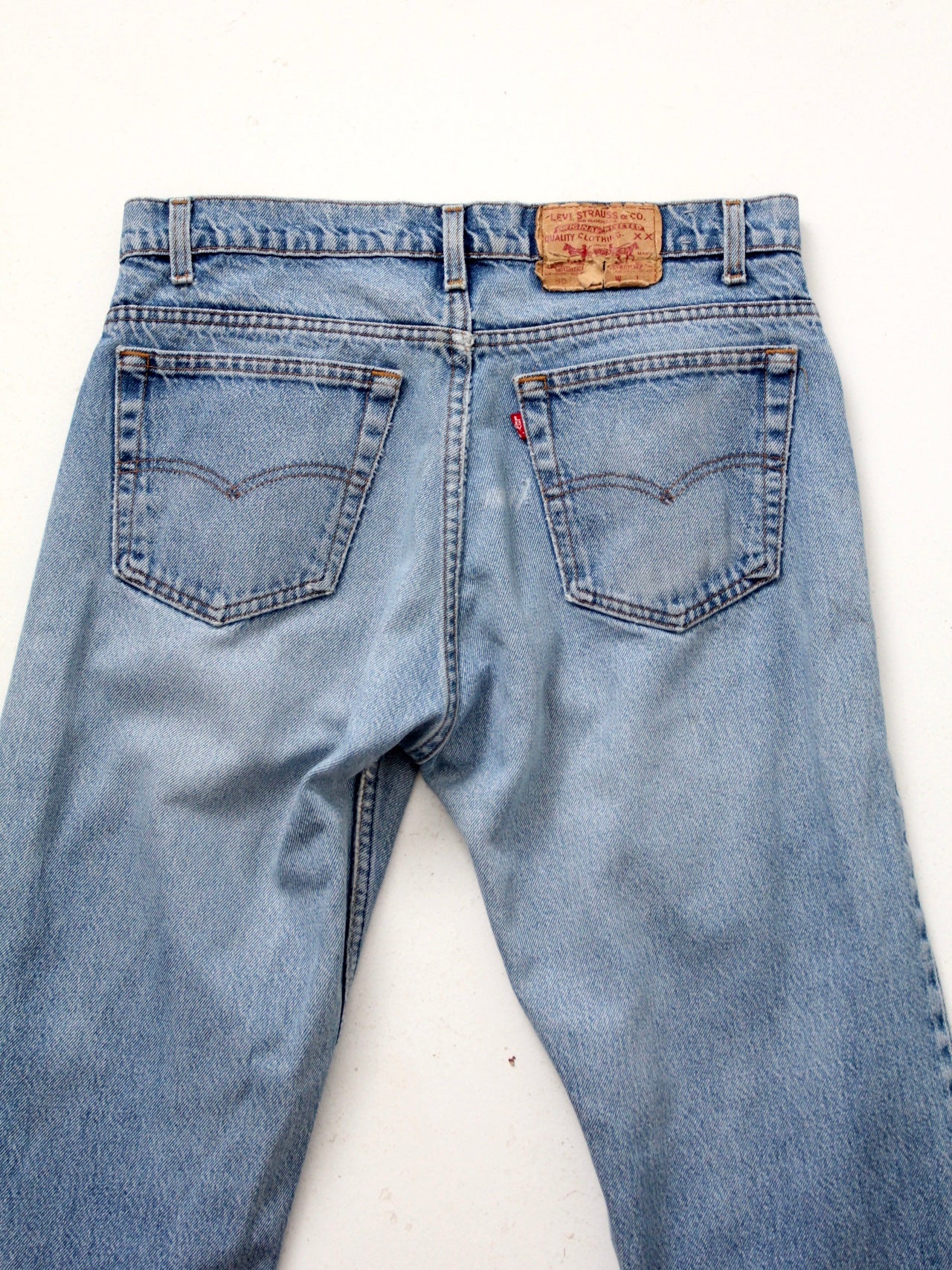 vintage Levis 505 jeans, 34 x 32