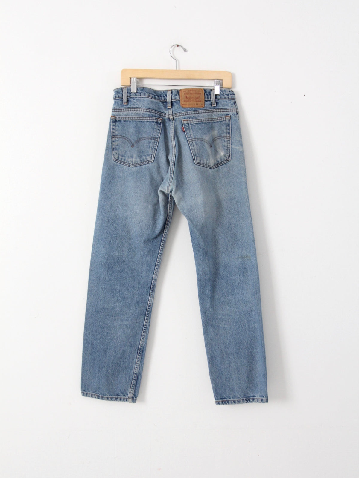 Levis 505 vintage jeans