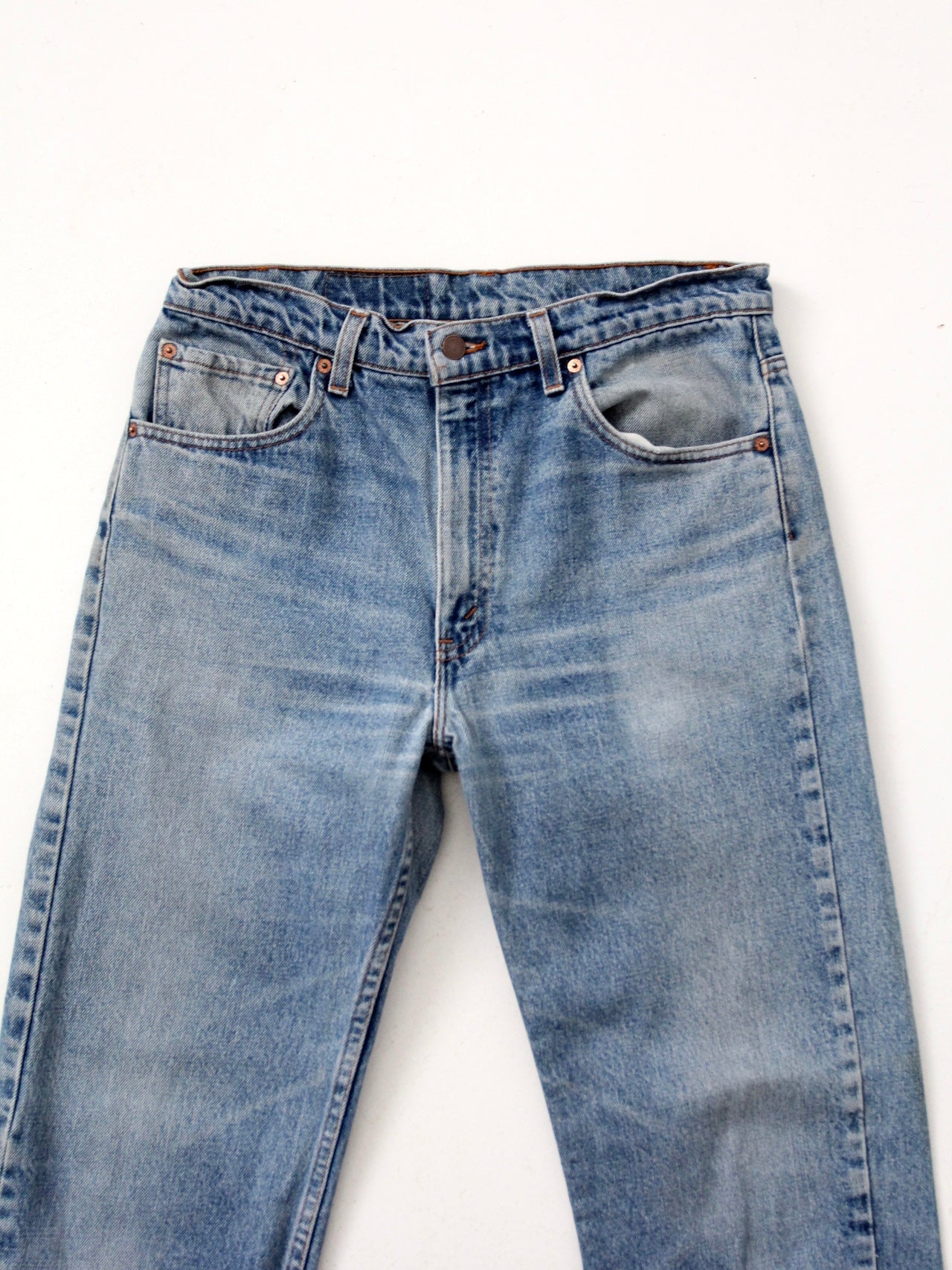 vintage Levis 505 jeans, 33 x 30