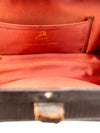 vintage 60s Koret leather crossbody bag