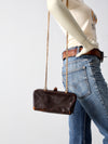 Koret leather purse