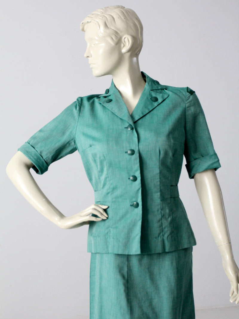 vintage Girl Scouts uniform