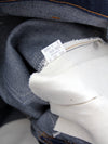 vintage 70s Levis dark wash 509 jeans, 28 x 33
