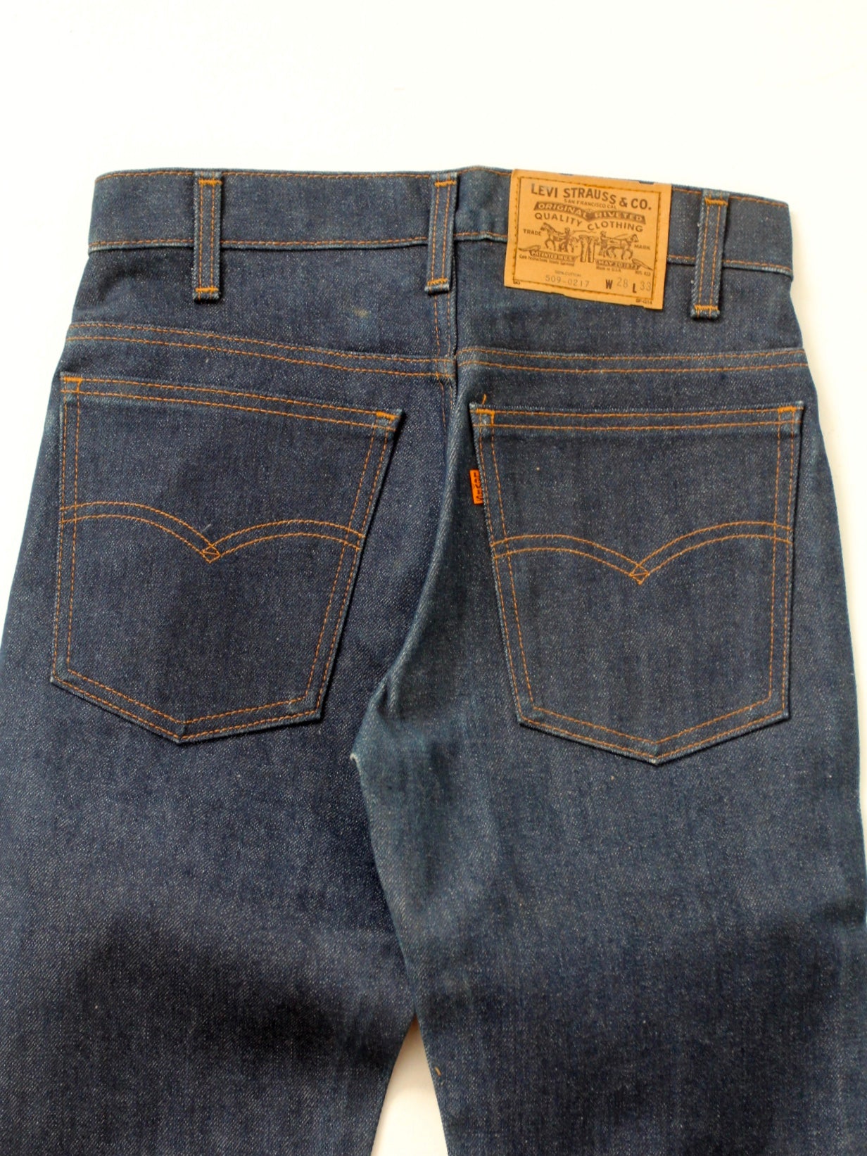 Levi 509 jeans clearance