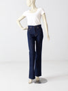 dark wash Levis jeans
