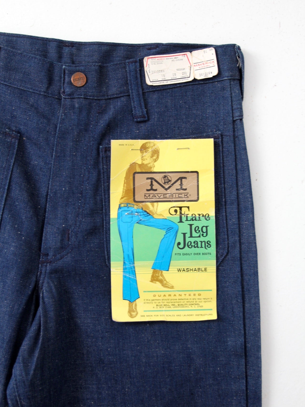 Maverick jeans sales