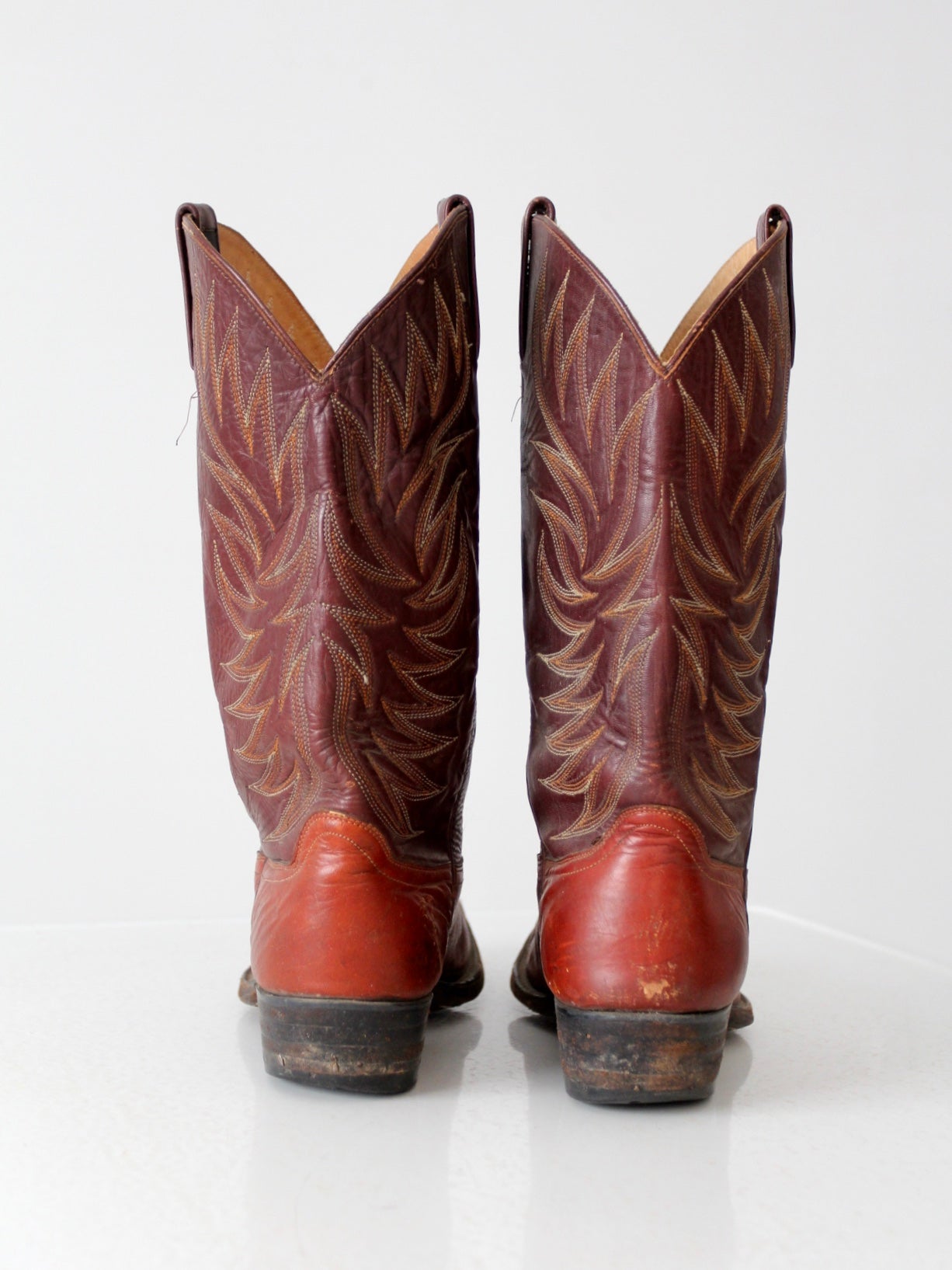 Vintage dan post boots hot sale