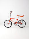 1970s Schwinn Sting-Ray bicycle