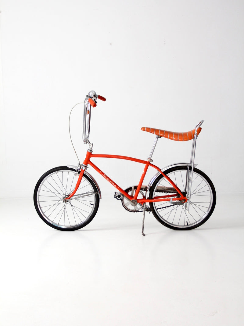 1970s Schwinn Sting Ray bicycle 86 Vintage