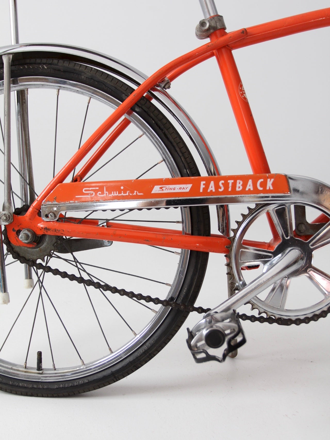 1970s Schwinn Sting-Ray bicycle