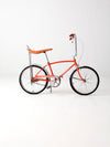 1970s Schwinn Sting-Ray bicycle