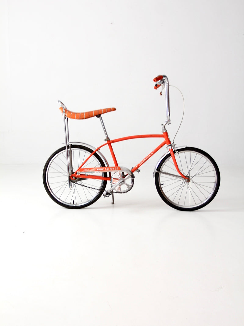 1970 shop schwinn bicycle
