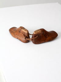 antique children's shoe forms