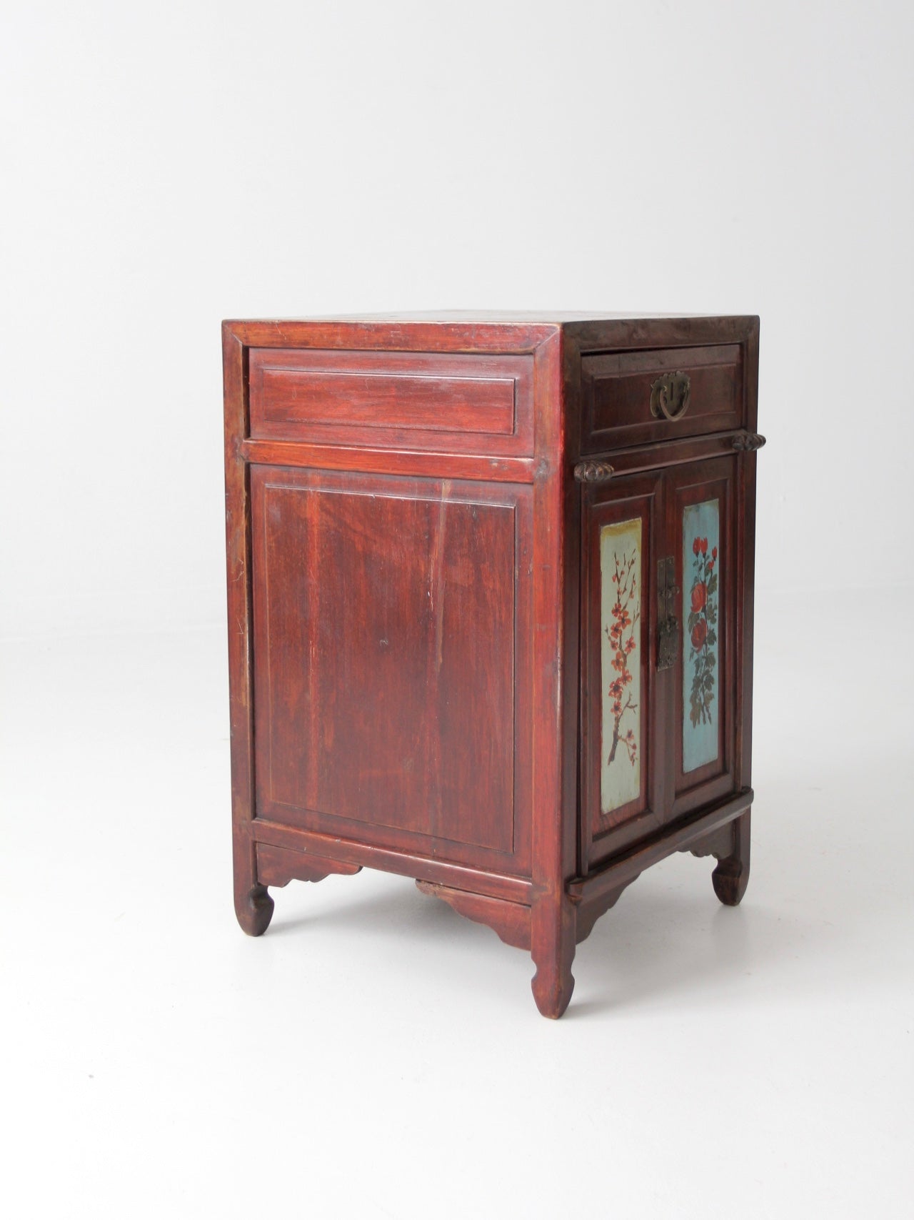 vintage Chinese nightstand