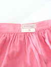 vintage pink tulle skirt