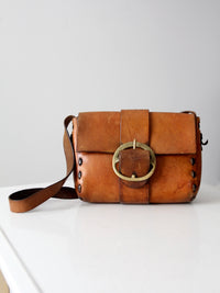 vintage 60s hippie bag