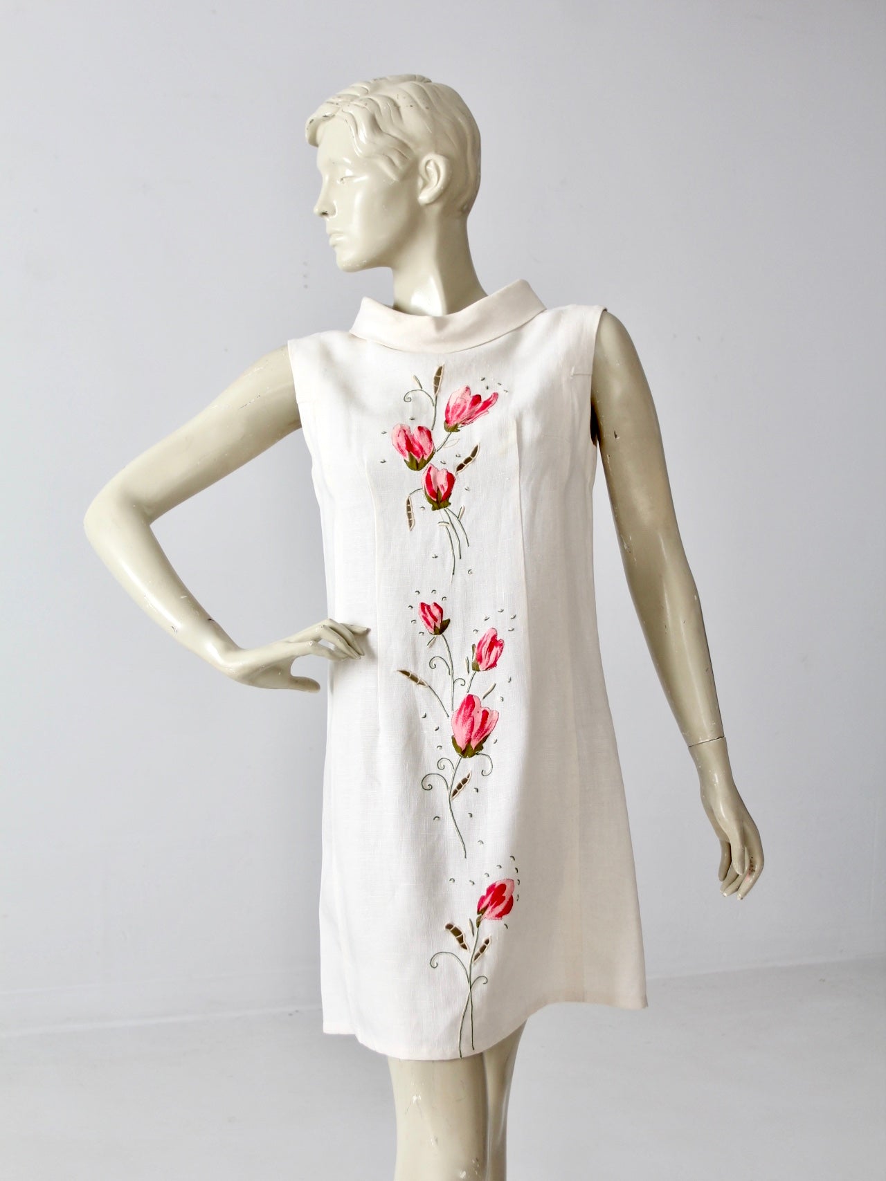 vintage linen shift dress 86 Vintage vintage linen shift dress 86 Vintage