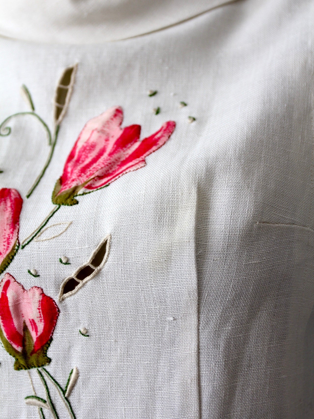 linen vintage dresses vintage linen shift dress