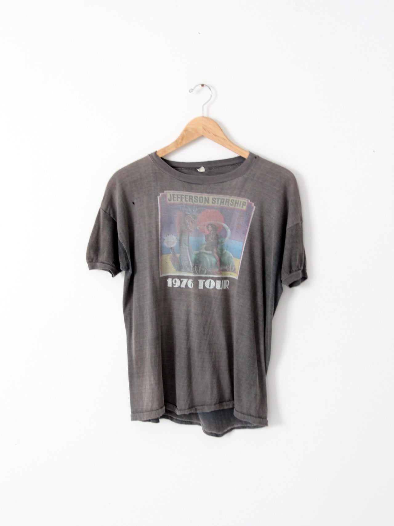 vintage Jefferson Starship 1976 Tour t-shirt – 86 Vintage