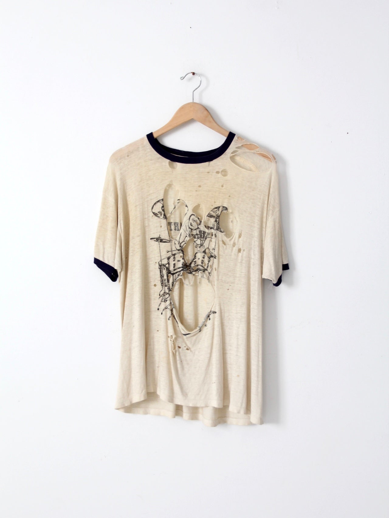 vintage 70s Music Mart t-shirt – 86 Vintage